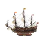 Model żaglowca San Felipe 80 cm – ekskluzywna replika, dekoracja marynistyczna, żeglarski prezent